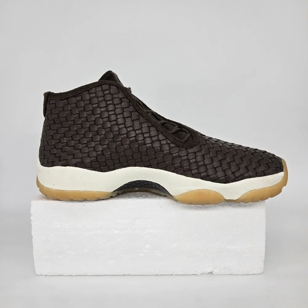 Air Jordan Future Premium 'Dark Chocolate' 652141-219 Men's Shoes Size 11.5